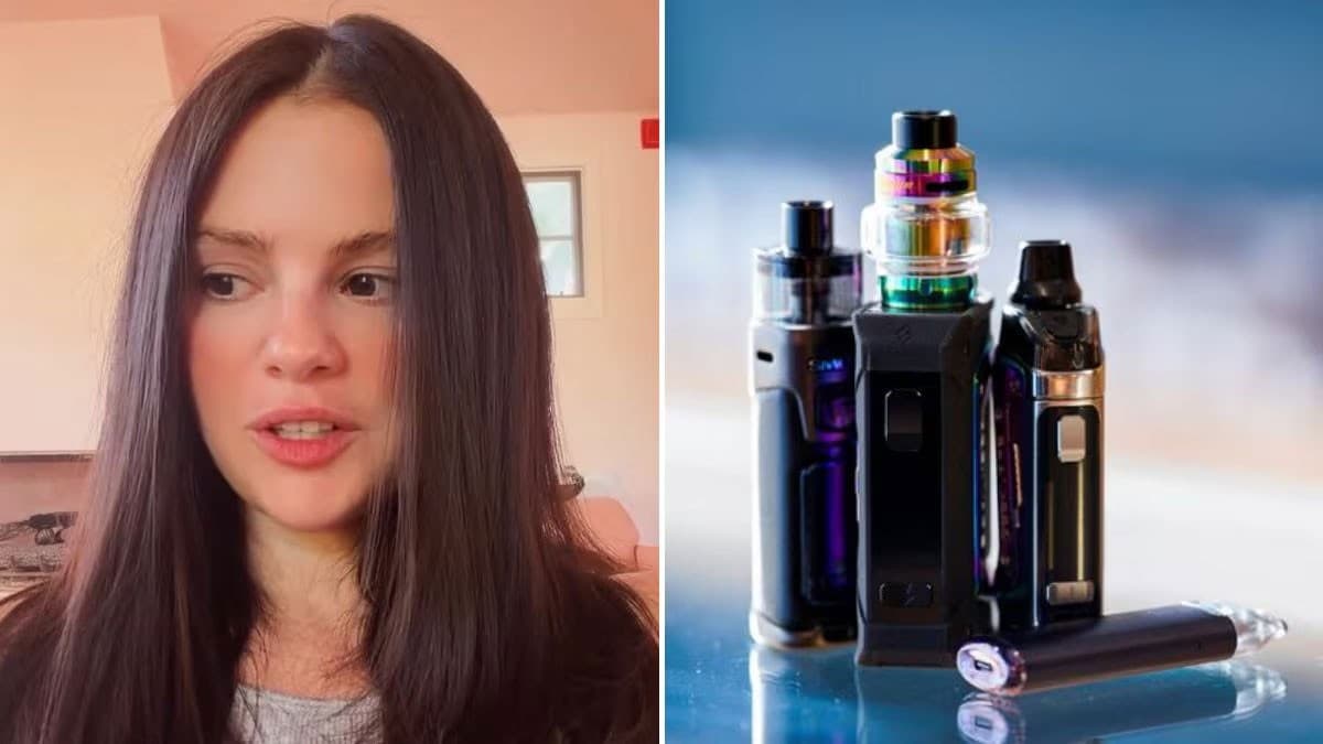 Селена Гомез: Вэйп татсаар байгаад дуу хоолой минь өөрчлөгдсөн