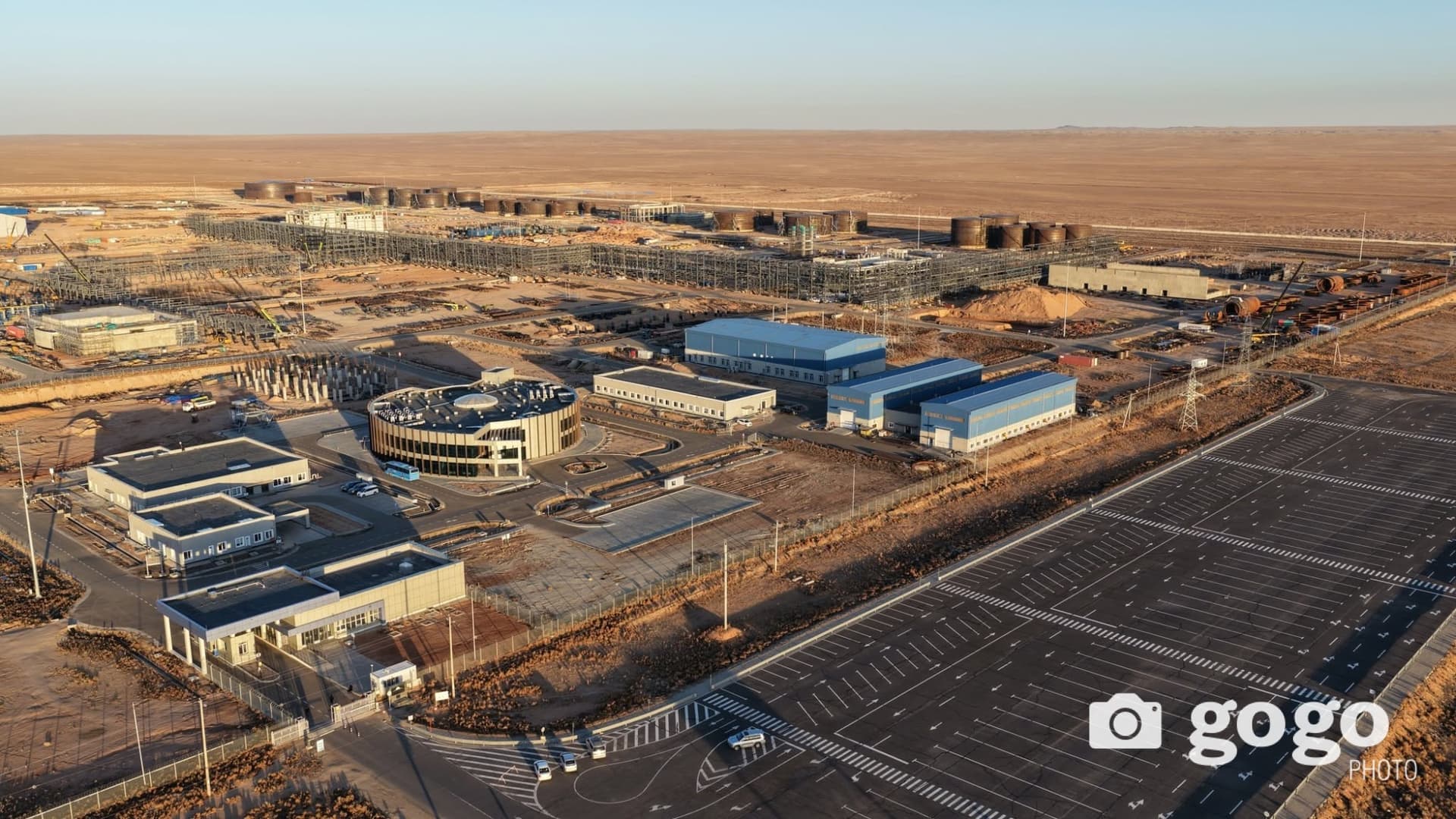 Газрын тос боловсруулах үйлдвэрийн түүхий эдийн эрлийг 15 байршилд хийж байна